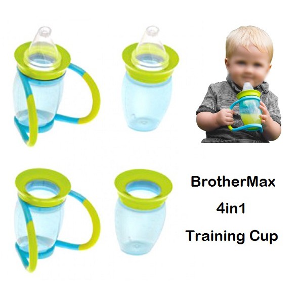 Brother Max 4in1 Trainer Cup