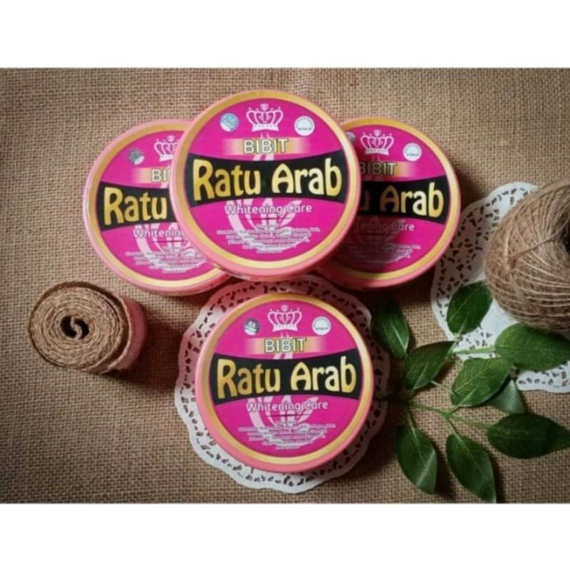 BIBIT RATU ARAB 100% ORIGINAL BPOM