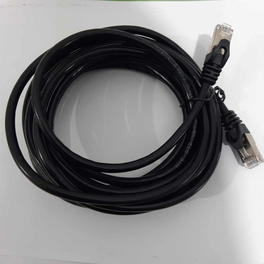 NYK Kabel Lan Cat6a 1,5Meter FTP Outdoor