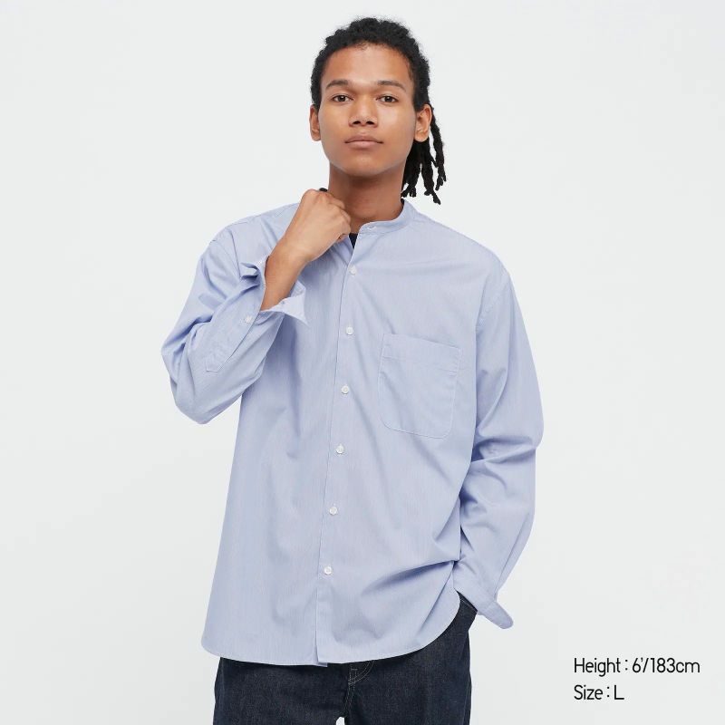 GU by Unq collar shirt