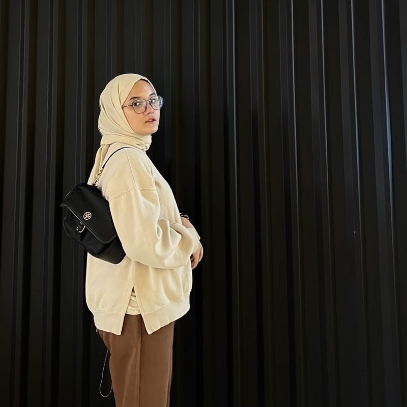 TB Piper Nylon Crossbody