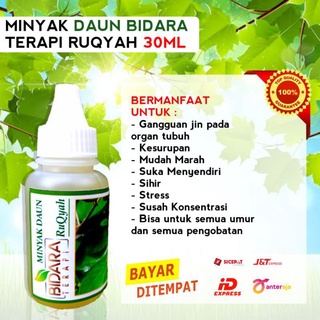 Jual Parfum Kasturi Bidara Anti Sihir Gangguan Jin 12ml Indonesia 