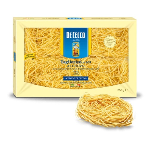 

DE CECCO TAGLIERINI no 105 250 GR