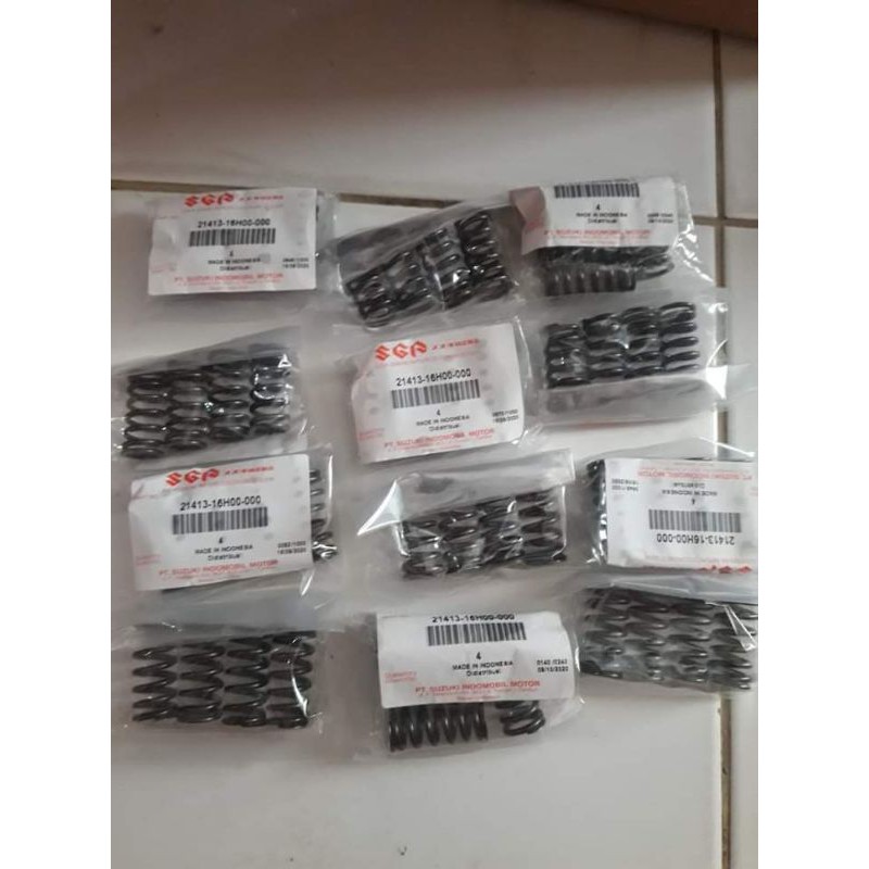 per kopling shogun fl