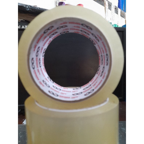 

LAK BAN BENING BERKUALITAS KHINKO TAPE, TEMURAH TERLARIS