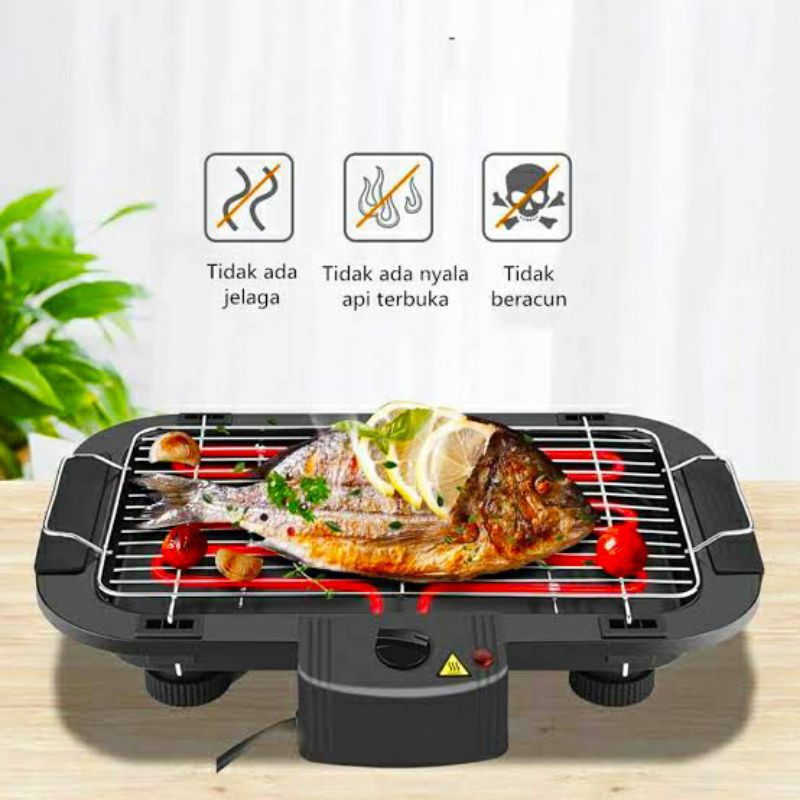 Panggangan Listrik GSF 4835