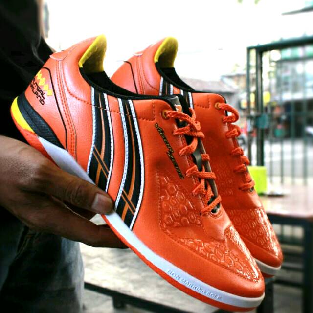 Sepatu futsal PAN VIGOR ZERO Ltd