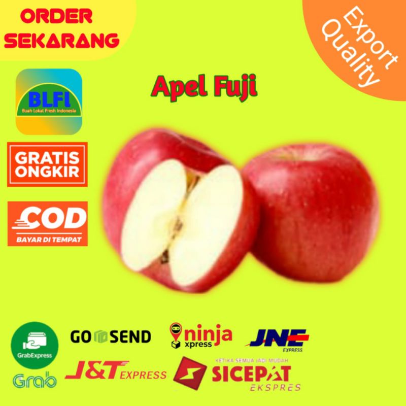 

APEL FUJI IMPORT FRESH