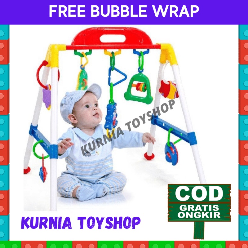 Kado Mainan Anak Bayi Hadiah Game Baby Lahiran Edukasi Kelahiran Motorik Edukatif Laki Laki Perempua