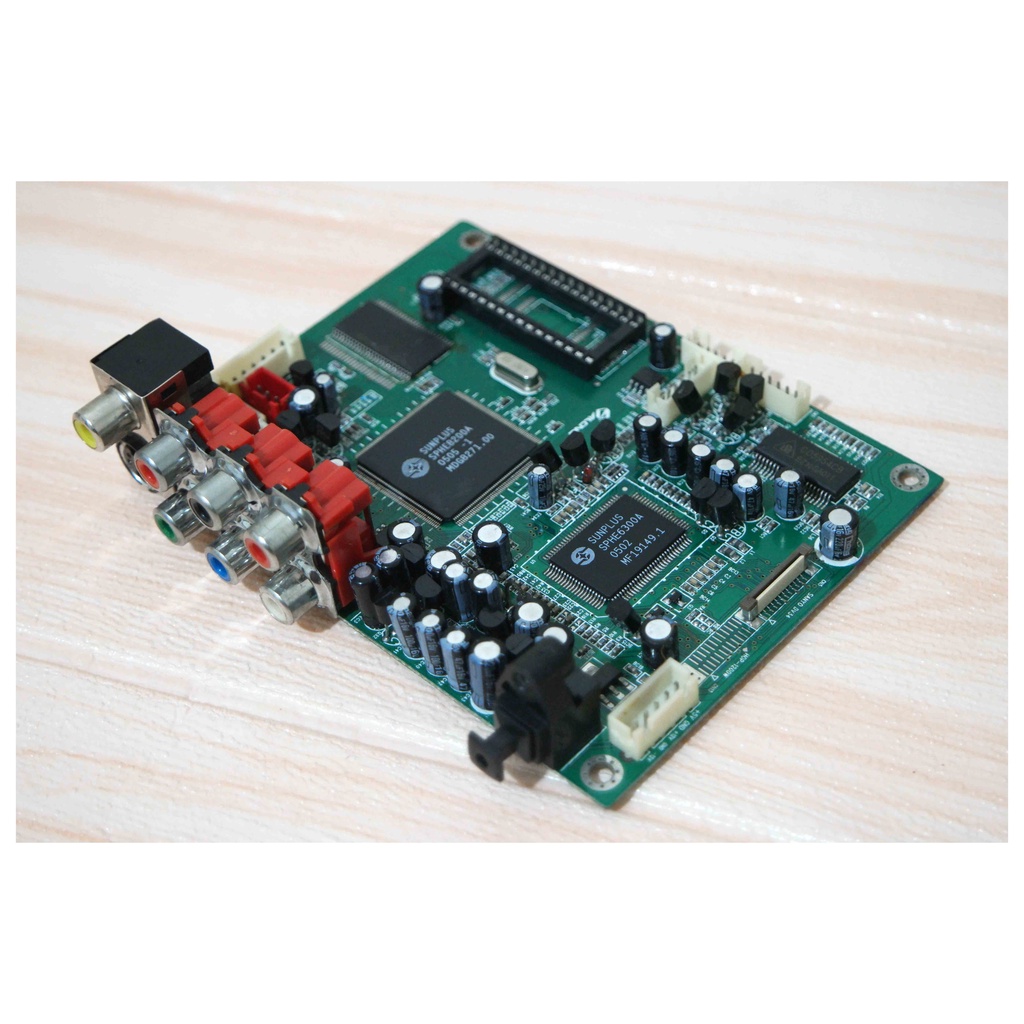 MPEG DVD Player ALDVD8200-4C Spare Parts