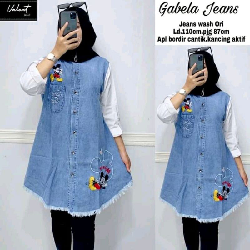 GABELA JEANS