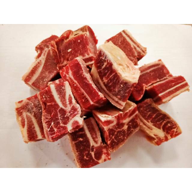 

TULANG IGA SUPER DAGING TEBAL SHORT RIB