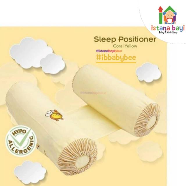 BABYBEE SLEEP POSITIONER - Guling bayi