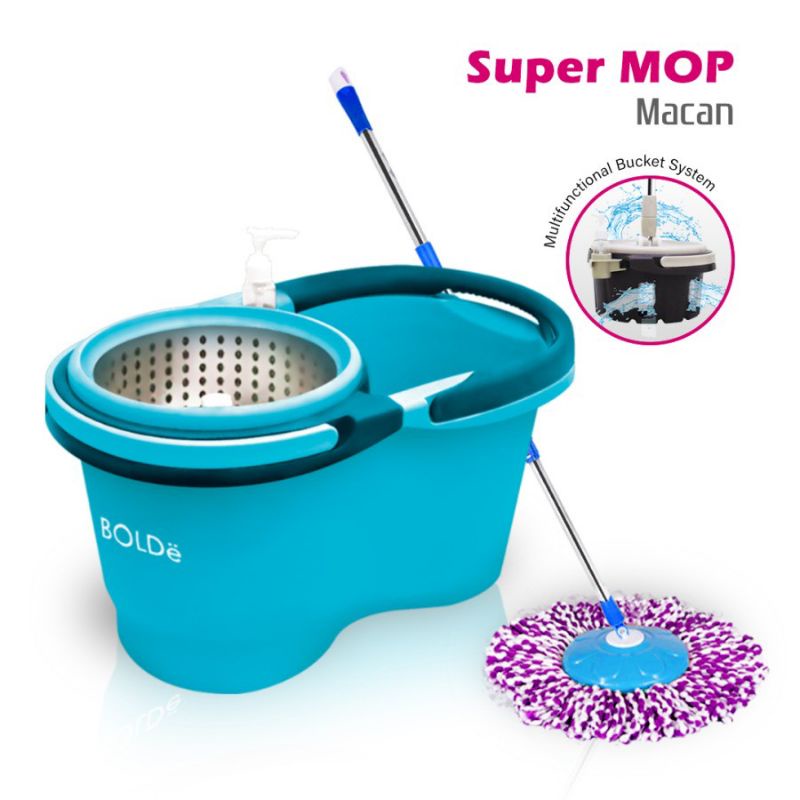 Super MOP MACAN Original BOLDe Plus