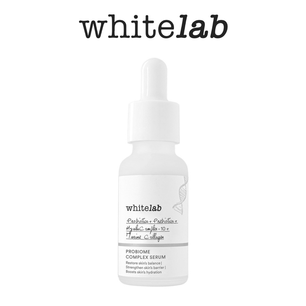 Whitelab Probiome Complex Serum White Lab