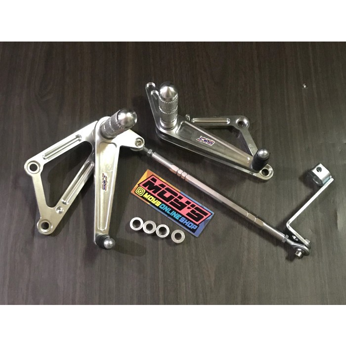 Murah Underbone DKT copy nondisc untuk ninja R dan ninja RR