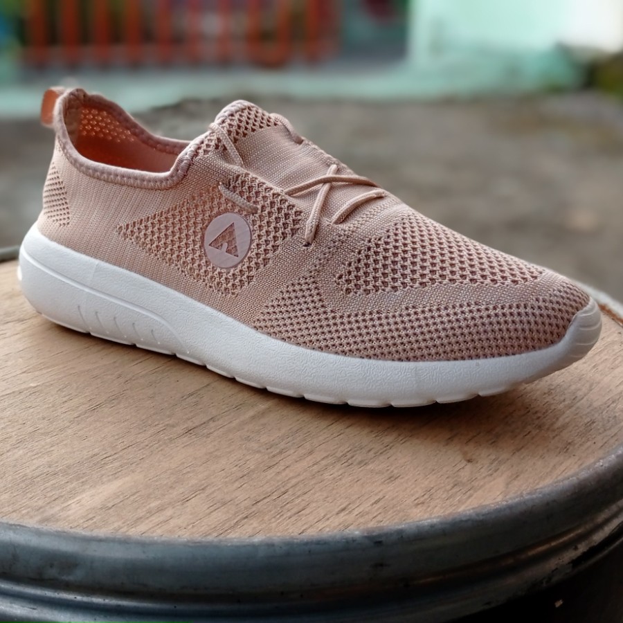 SEPATU SLIP ON PRIA AIRWALK JAIME GREY MURAH KEKINIAN ORIGNAL BNIB 1005 BARU