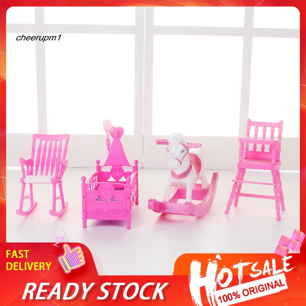 dolls house nursery furniture