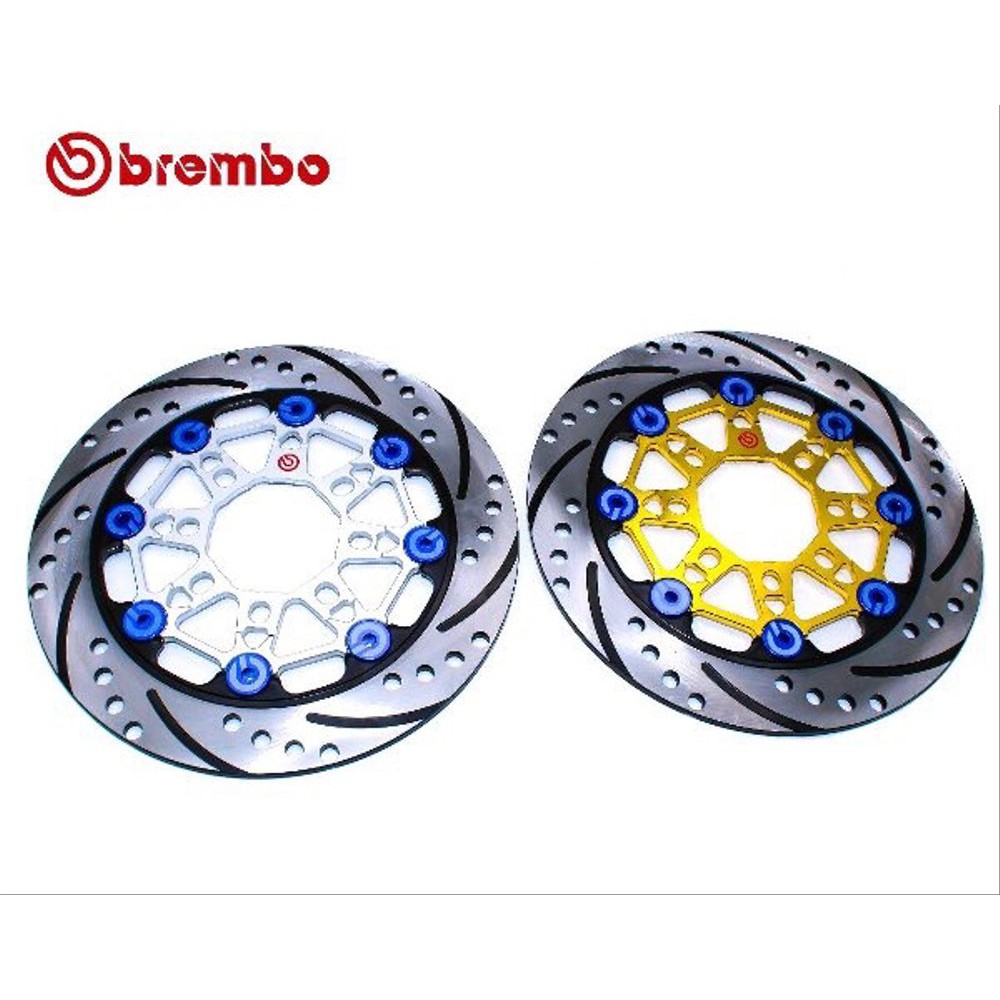 Jual Piringan Brembo 220mm - Piringan Cakram depan Brembo Limited