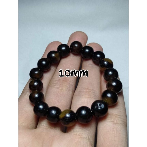 GELANG BATU AKIK YAMAN NATURAL ASLI 100%