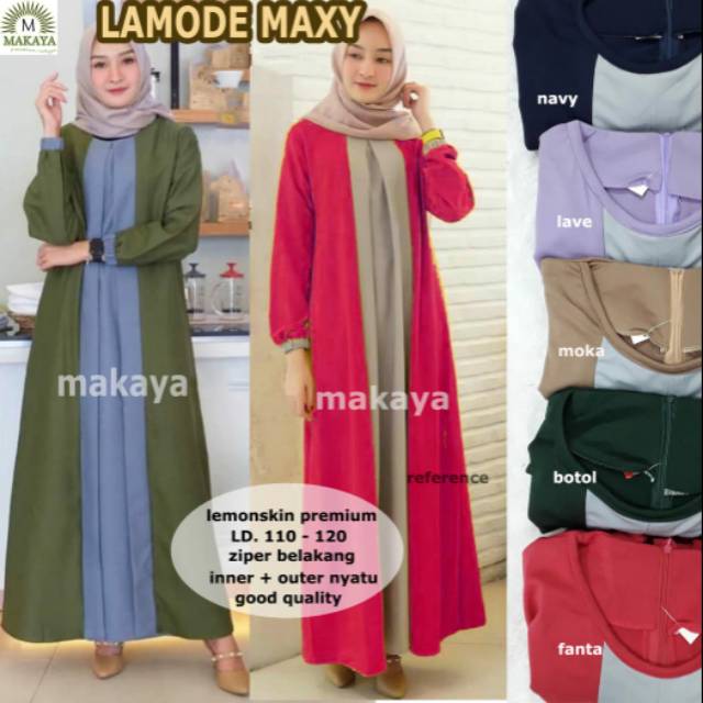Lamode maxy