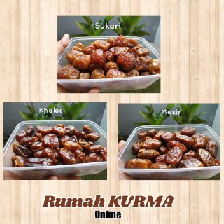 

Kurma SUKARI dan Khalas