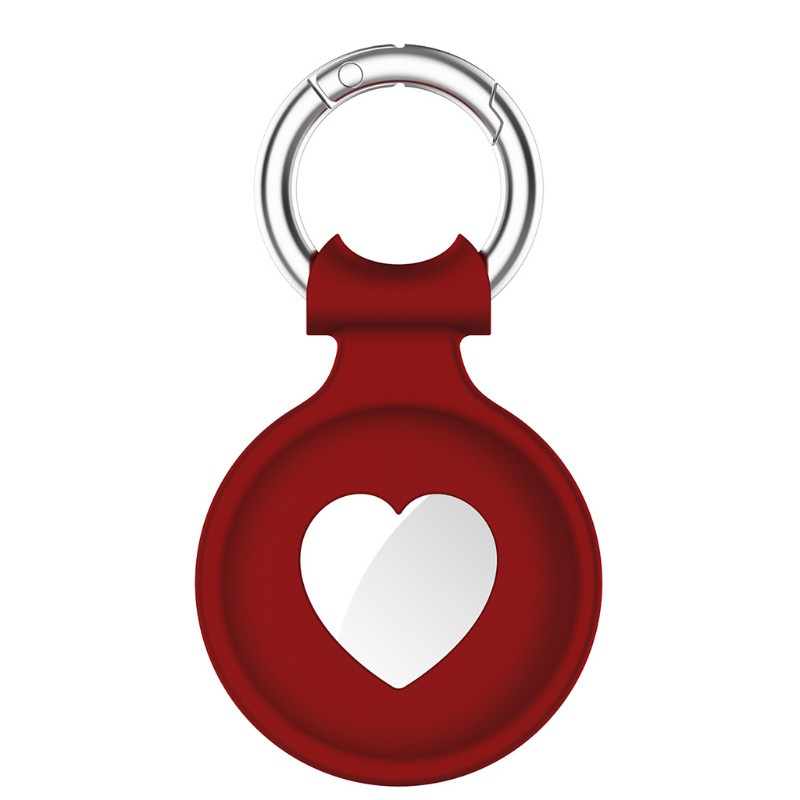 Vivi Case Cover Pelindung Pelacak Lokasi Wireless Multi Warna Untuk Airtags