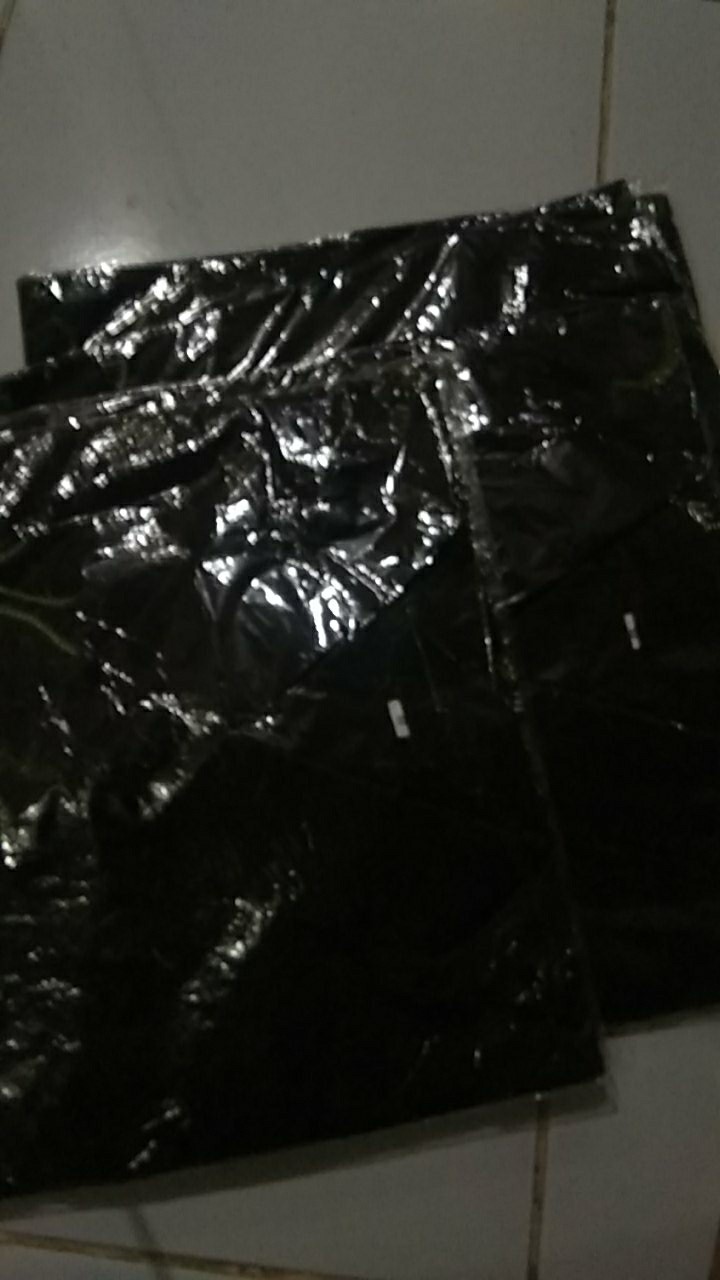 Kemeja Batik Motif Ekor Warna