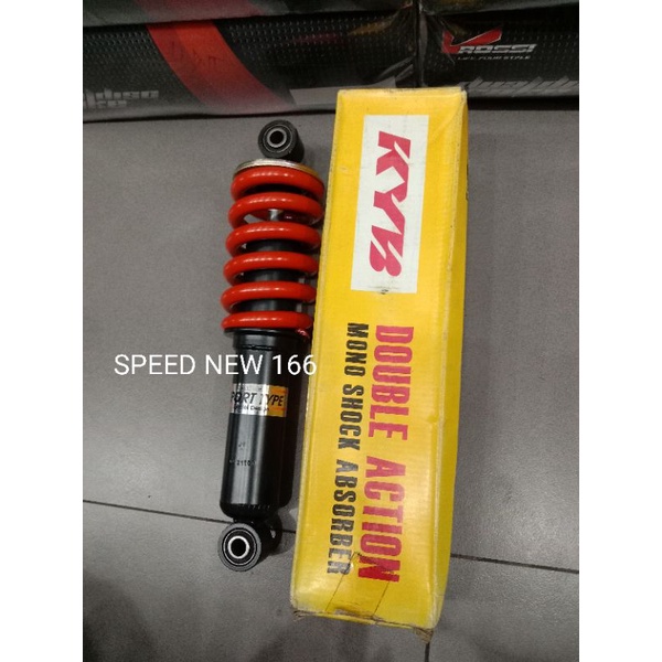 SHOCK MONOSHOCK BELAKANG KYB ORIGINAL285MM  SATRIA FU