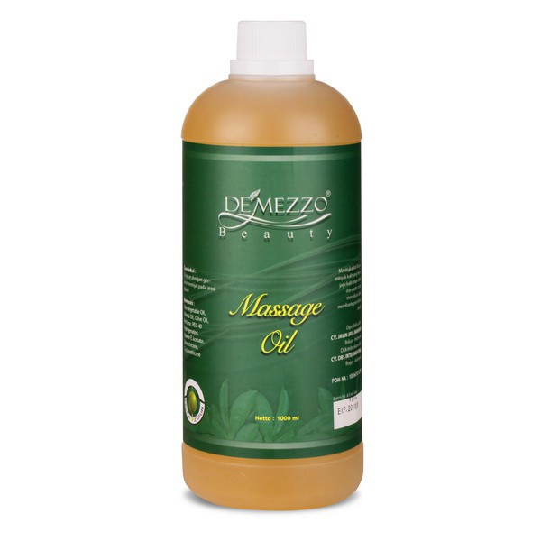 

de meezo bauty Massage Oil ekstra zaitun