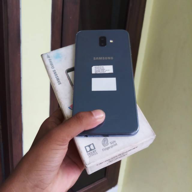 Samsung J6+ 3/32 seken