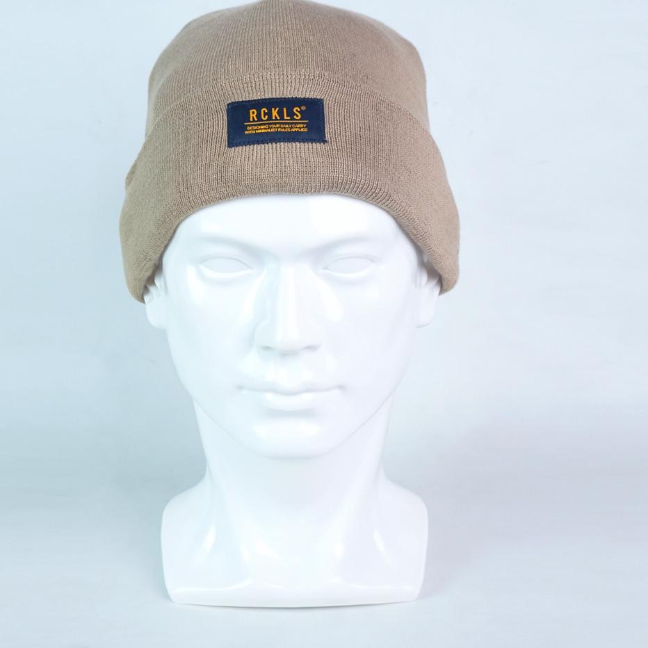 RCKLS. Kupluk Pria | Beanie Hat Hat High Quality premium