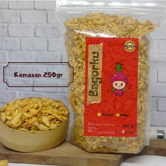 

Bawang goreng 250 gram