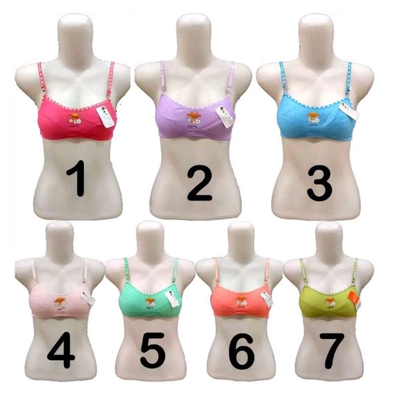 BH REMAJA BH JAMUR / Bra Remaja SMP