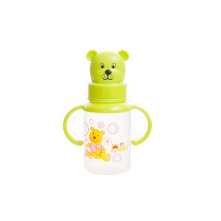 Dodo Botol susu PP Bear With Handle 125 ml