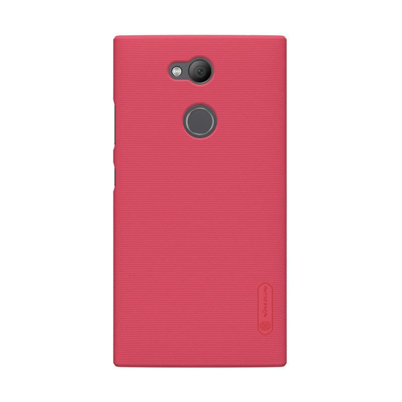 SONY XPERIA L2 NILLKIN HARDCASE FROSTED SHIELD ORIGINAL SONY XPERIA L2