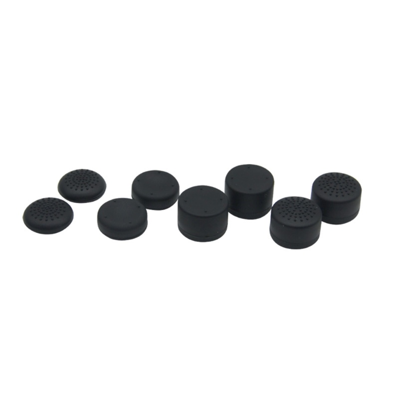 Btsg Thumb Grip Caps for Controller Silikon Lembut Analog Thumbsticks Grips Cover Caps