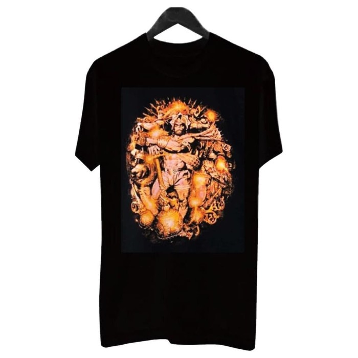 TEKADA OFFICIAL COD T-SHIRT KAOS DISTRO SABLON PLASTISOL SUN OF SUN ANOMAN WAYANG HANUMAN JAWA