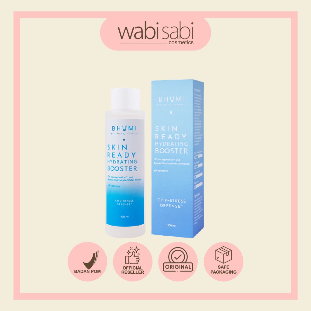 BHUMI - Skin Ready Hydrating Booster