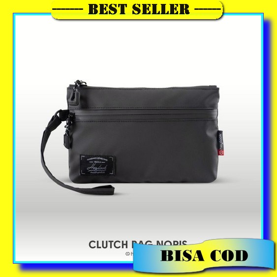 Clutch Pria Terbaru Bodypack Cowo Hendbag Tas Tangan Keren Dewasa Hand Clutch Bag Noris Pouch Bag Pr