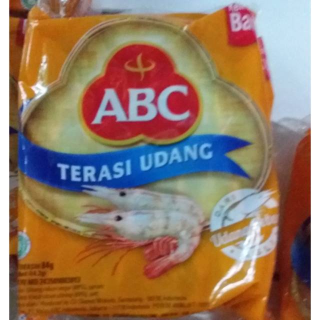 

Terasi udang abc