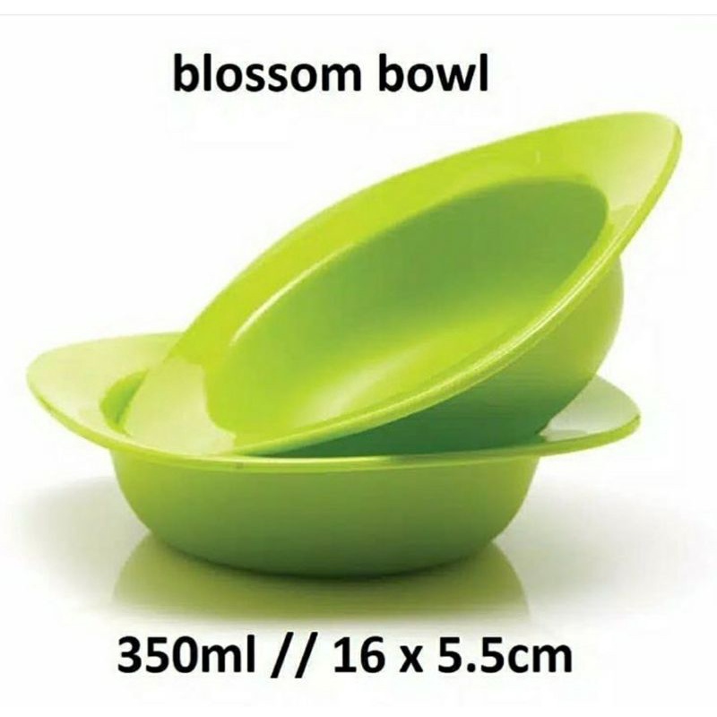 blossom bowl tupperware