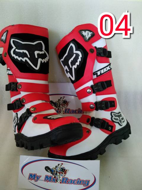 Sepatu cross trail botts terbaru