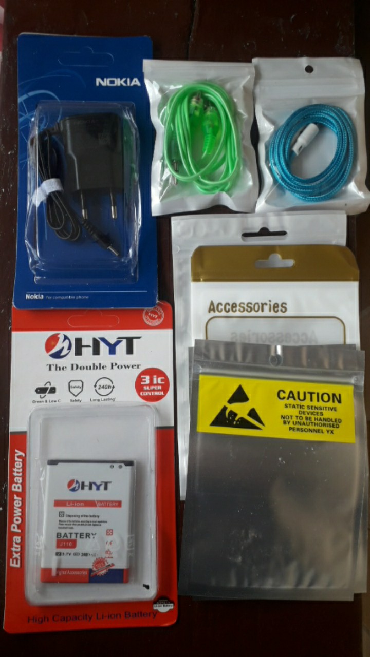 Packing Plastik Klip Multiguna