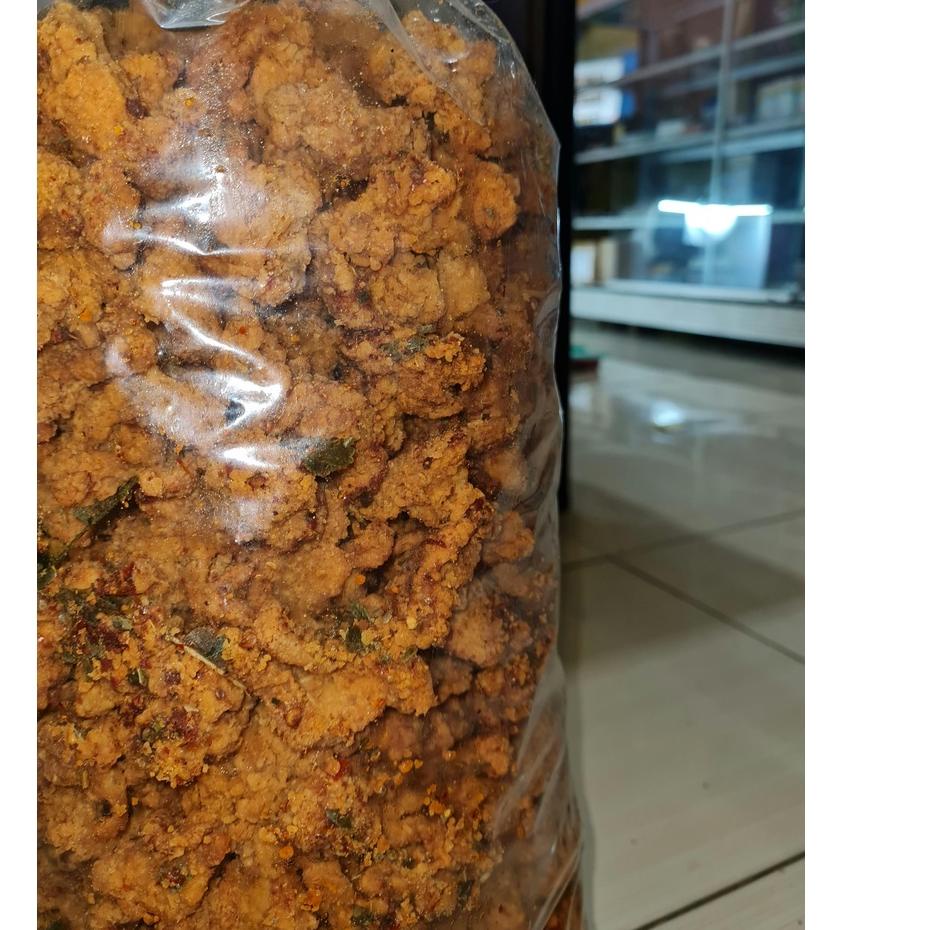 

BIG SALE/HARGA GROSIR >>/5.5 SALE/PROMO HARI INI/「Grosir」 kulit krispy ayam pedes bumbu daun jeruk 100gram ❤[Layak Dibeli!!!]❤