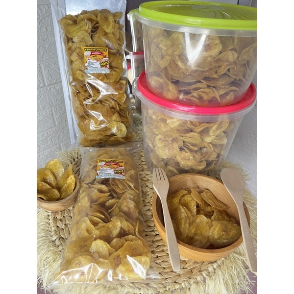 

kripik pisang nisacraft
