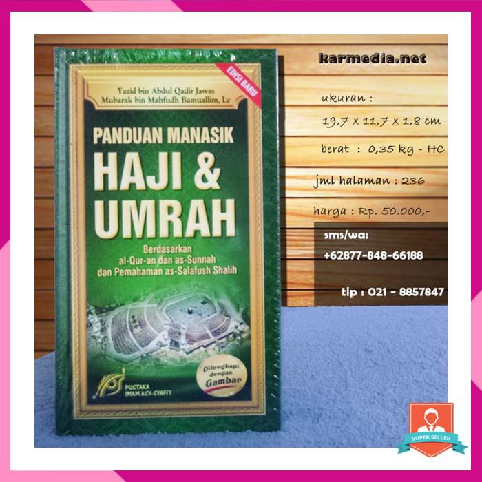 PANDUAN MANASIK HAJI & UMRAH