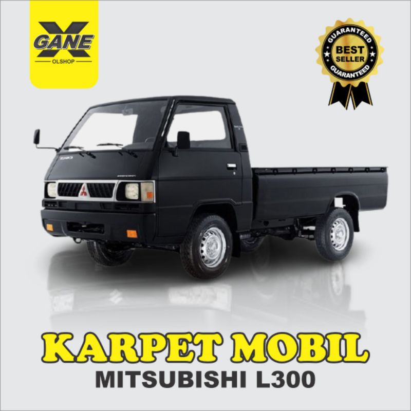 Karpet mobil pick up alas bak mobil L300