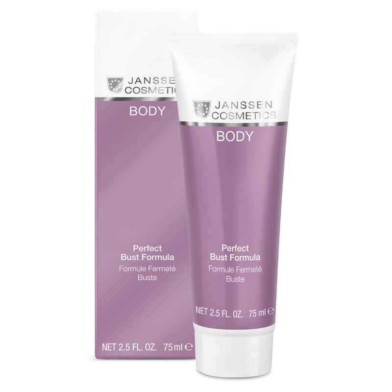 JANSSEN COSMETICS Perfect Bust Formula