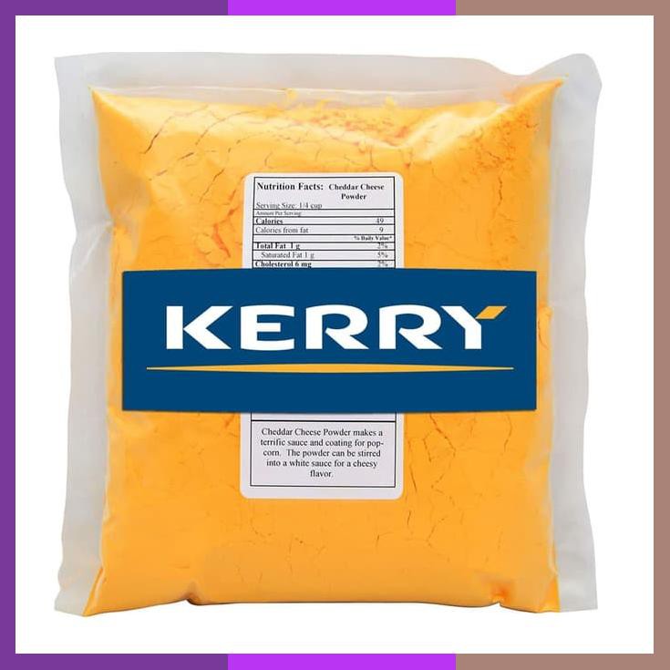 

Kerry Cheese Powder 500Gram/ Keju Bubuk Murni 500Gram